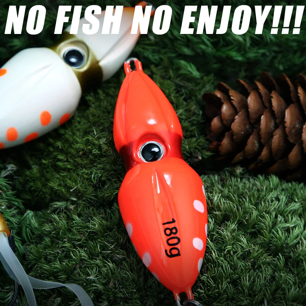 PEAK-señuelo tipo cuchara de plantilla de Metal, cebo Artificial de 80g, Jigging lento, aparejos de pesca de lubina súper duros - imagen 3