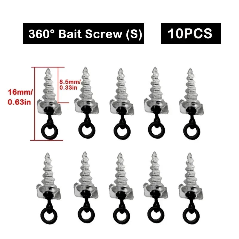 360 Bait Screw-S
