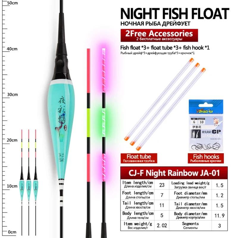 Flotadores para Pesca en Agua Dulce – Accesorios y Herramientas - imagen 3