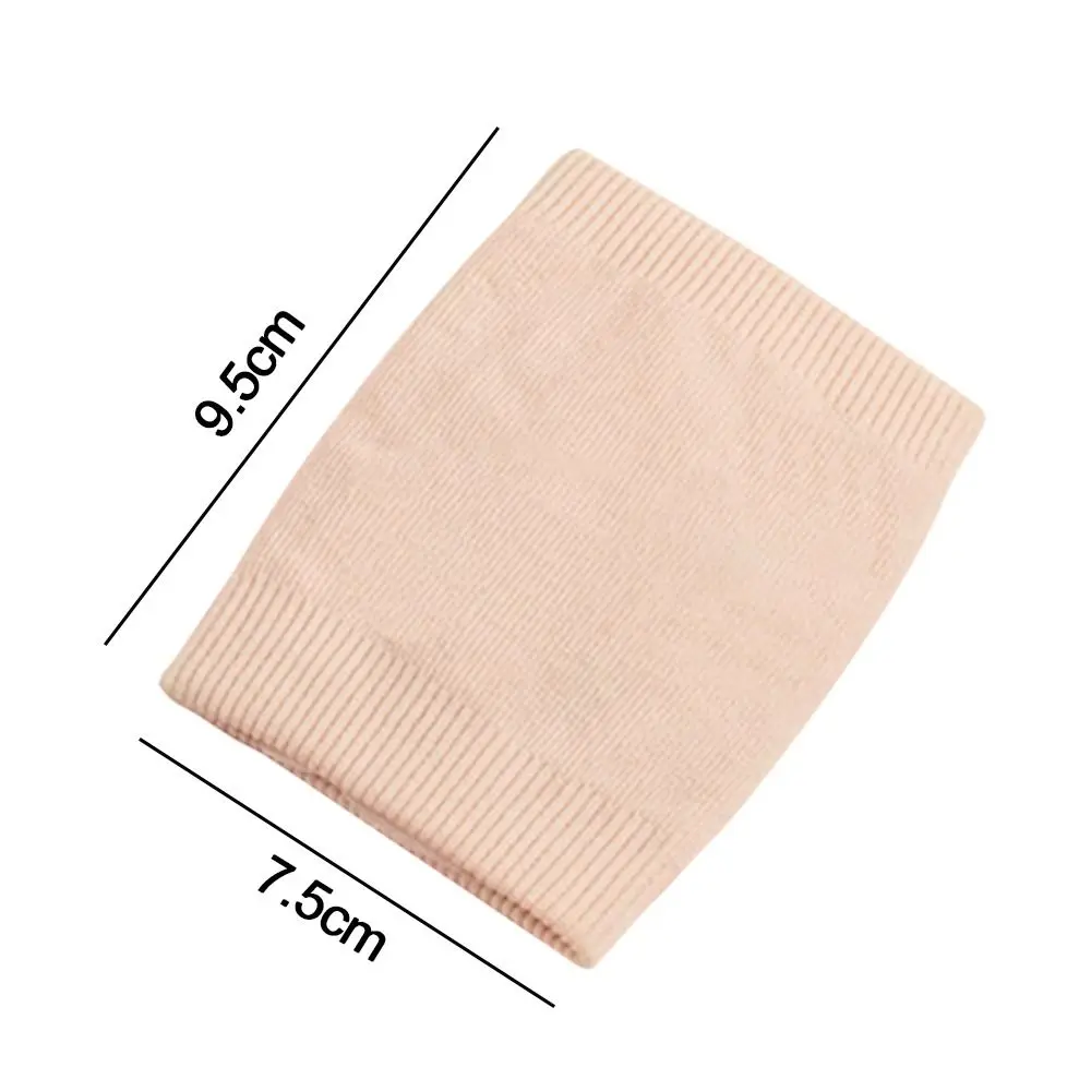 Banda para el sudor de las manos, muñequeras tejidas, protección elástica para la muñeca que absorbe el sudor, soporte para la muñeca, protege el baloncesto - imagen 3