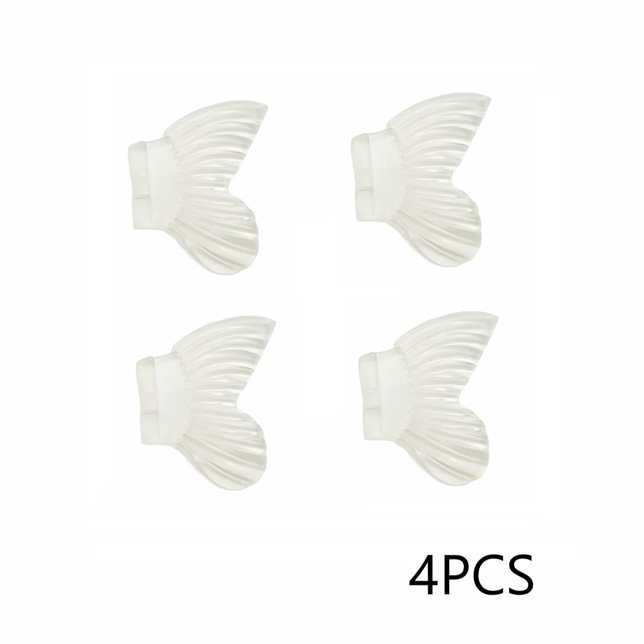 4 PCS Tail