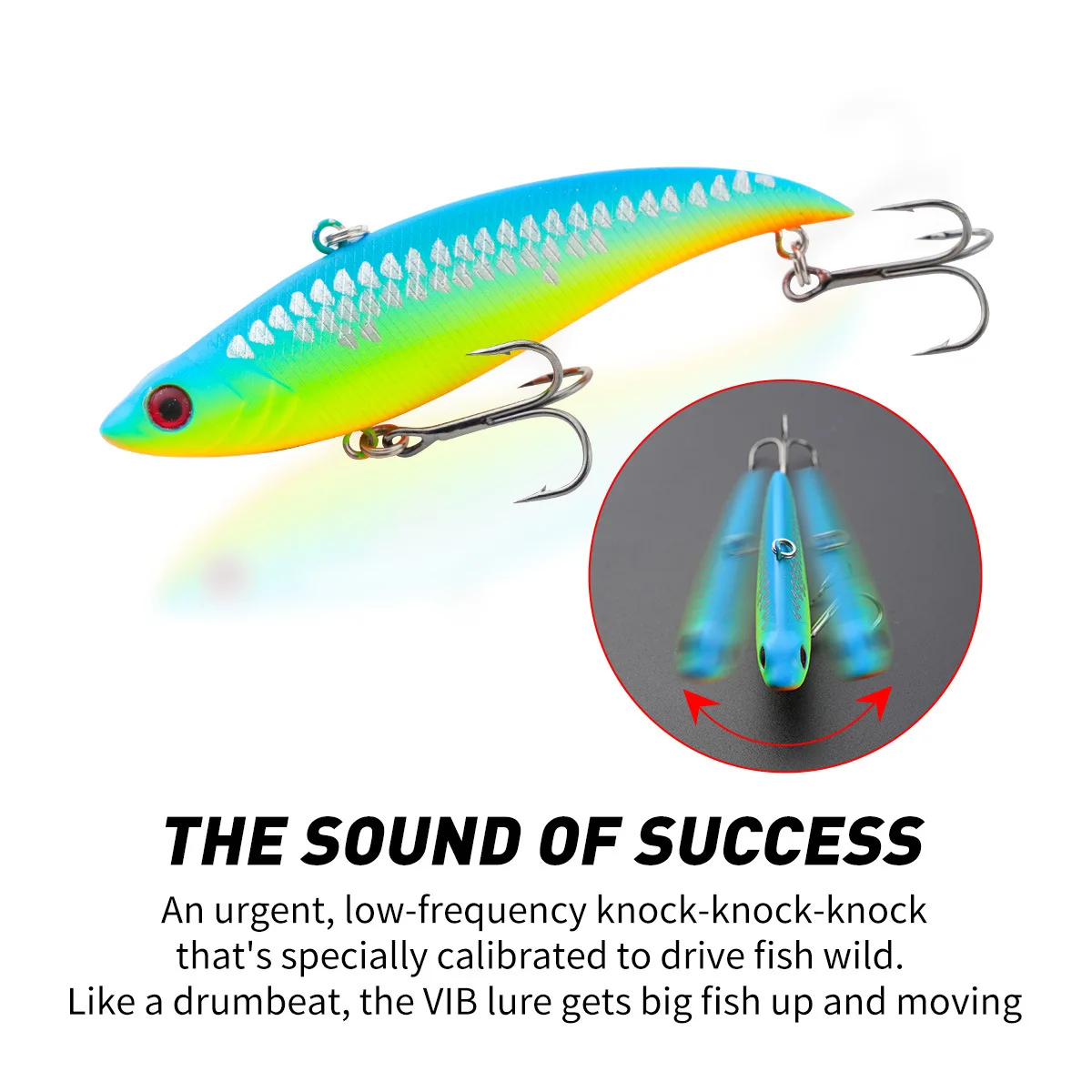 1 Uds. Señuelo de pesca Testar 90mm 28g cebo de vibración de fundición larga hundimiento Vib Wobblers cebo duro de hielo de invierno para Lucio - imagen 4