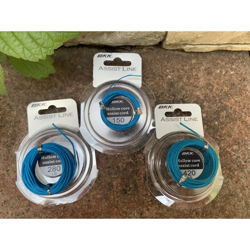 Línea de asistencia de gancho BKK Línea de gancho de cable de asistencia de núcleo hueco - imagen 5