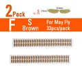 2pack Brown S