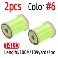 2pcs Color 6