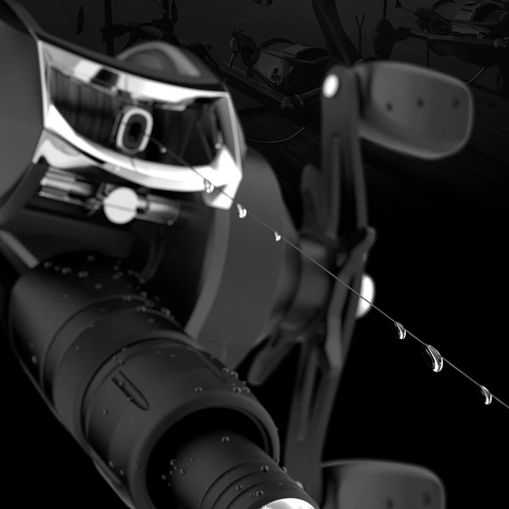 Líneas de pesca trenzadas multifilamento de 100M, 12 hebras, 150M, línea de PE súper fuerte, accesorios de pesca de carpa, 12 cables trenzados para carpa - imagen 4