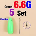 Green 6 dot 6G