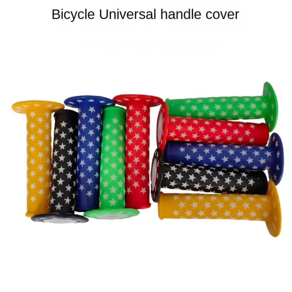 Fundas de manillar STAR BMX – Protección de manos para bicicleta - imagen 4