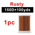 Rusty 150DX100yds
