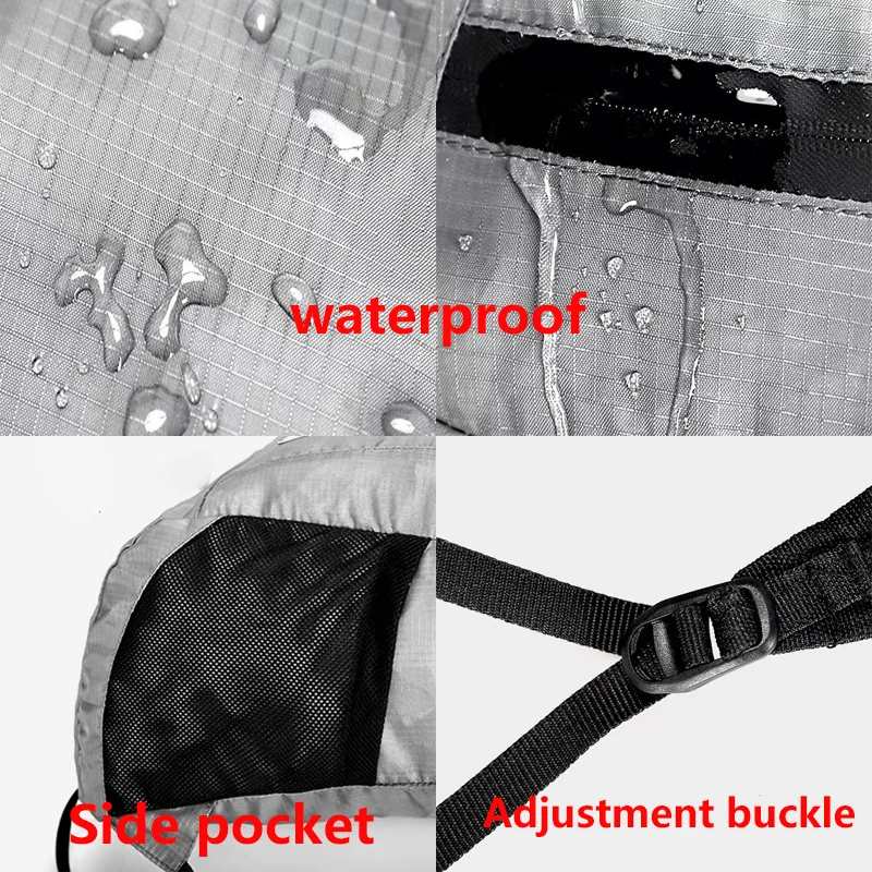 Lawaia-bolsas de pesca, mochila de caza, deporte al aire libre, Camping, mochila táctica de Trekking - imagen 4