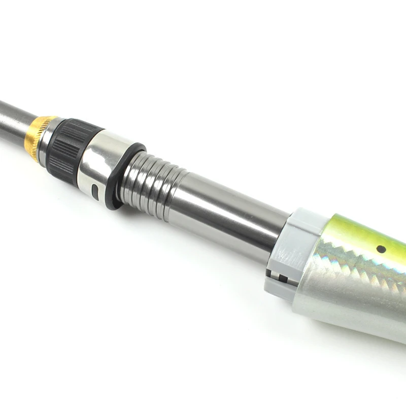 Mini caña de pescar telescópica de carbono para entretenimiento portátil, Mini caña de pescar de imitación en forma de pez de 1,6 m - imagen 4