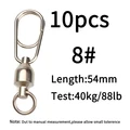 10pcs size 8