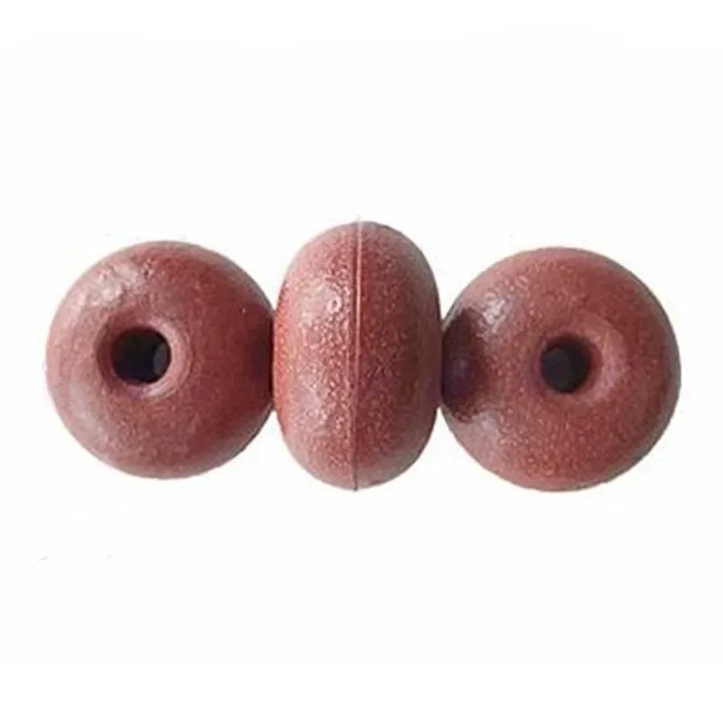 Bola flotante de espuma rígida de alta presión, equipo de pesca, accesorios de red de pescado, boya de pesca de PVC duro, marca de bola de canal ganador - imagen 4