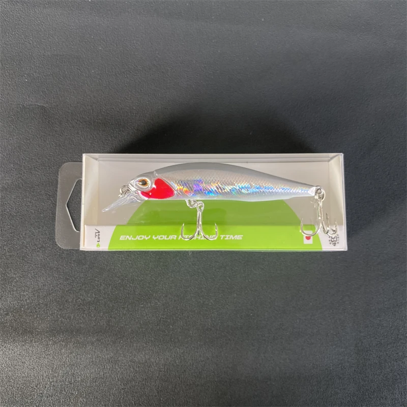 DUO Realis Rozante 90S – Señuelo minnow suspendido de superficie - imagen 3
