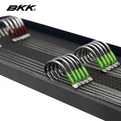 BKK Kit Bajo de Líneas para Carpa sin Atar
