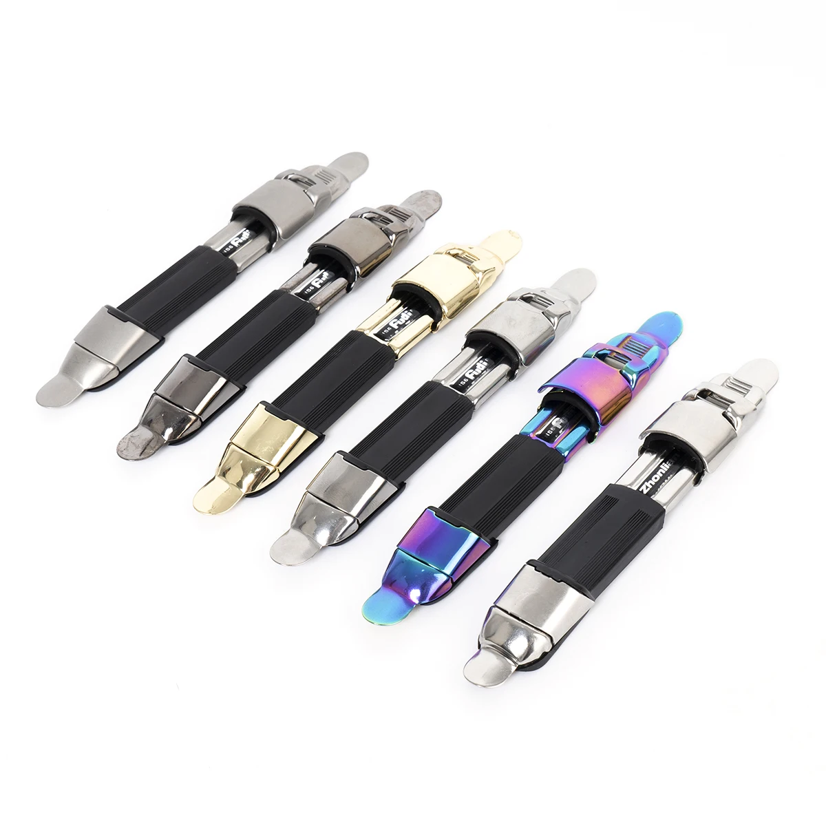 Adjustable Fishing Pole Seat Stainless Steel Fishing Reel Seat Deck Reel Holder - imagen 4