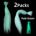 2packs pale green