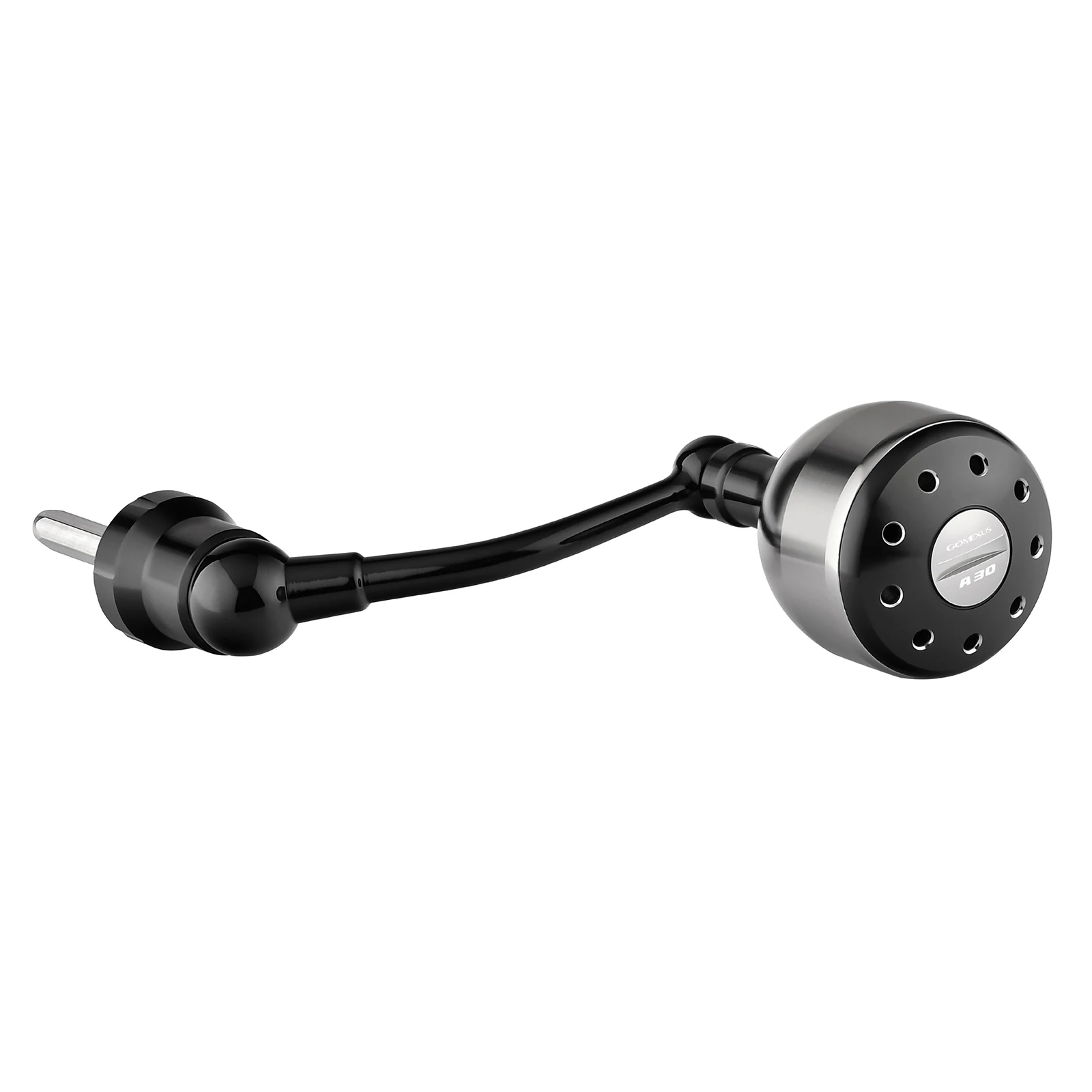 GunBlack-30mmKnob