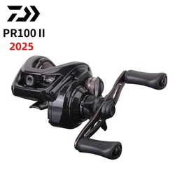 Carrete baitcasting Daiwa 25 PR100 II – nuevo