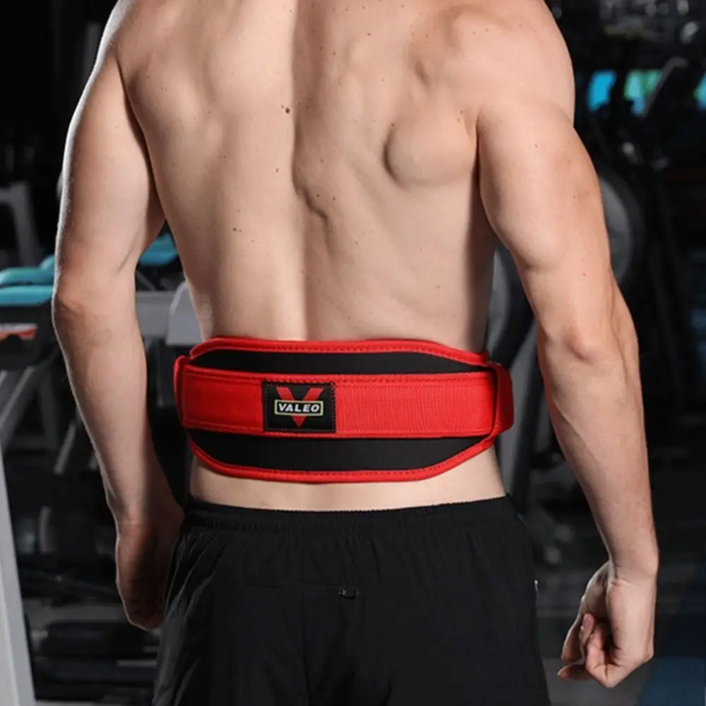 Cinturón de pesas ajustable para levantamiento powerlifting CrossFit - imagen 5