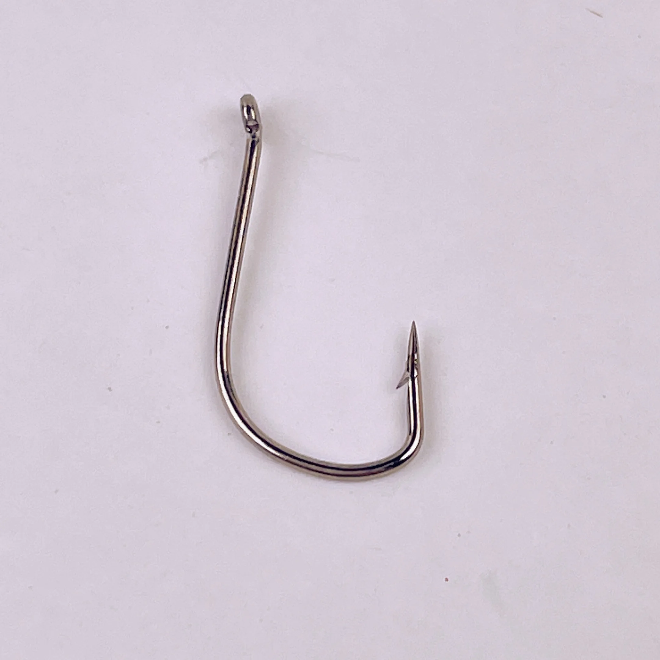 Anzuelos de acero alto carbono para pesca en agua salada – negros - imagen 5