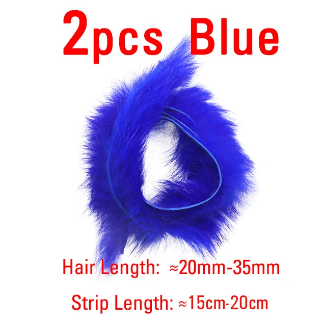 2PCS Blue