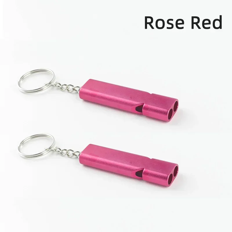 Rose red-2Pcs