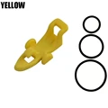 10PCS Yellow