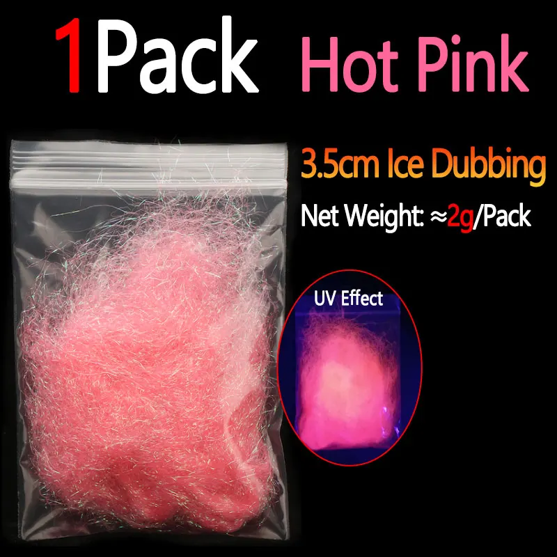 1Pack Hot Pink