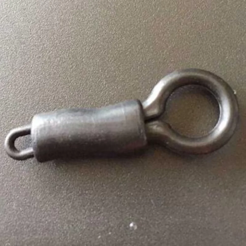 Clips de cambio rápido carpa – Goma trasera con funda de seguridad - imagen 2