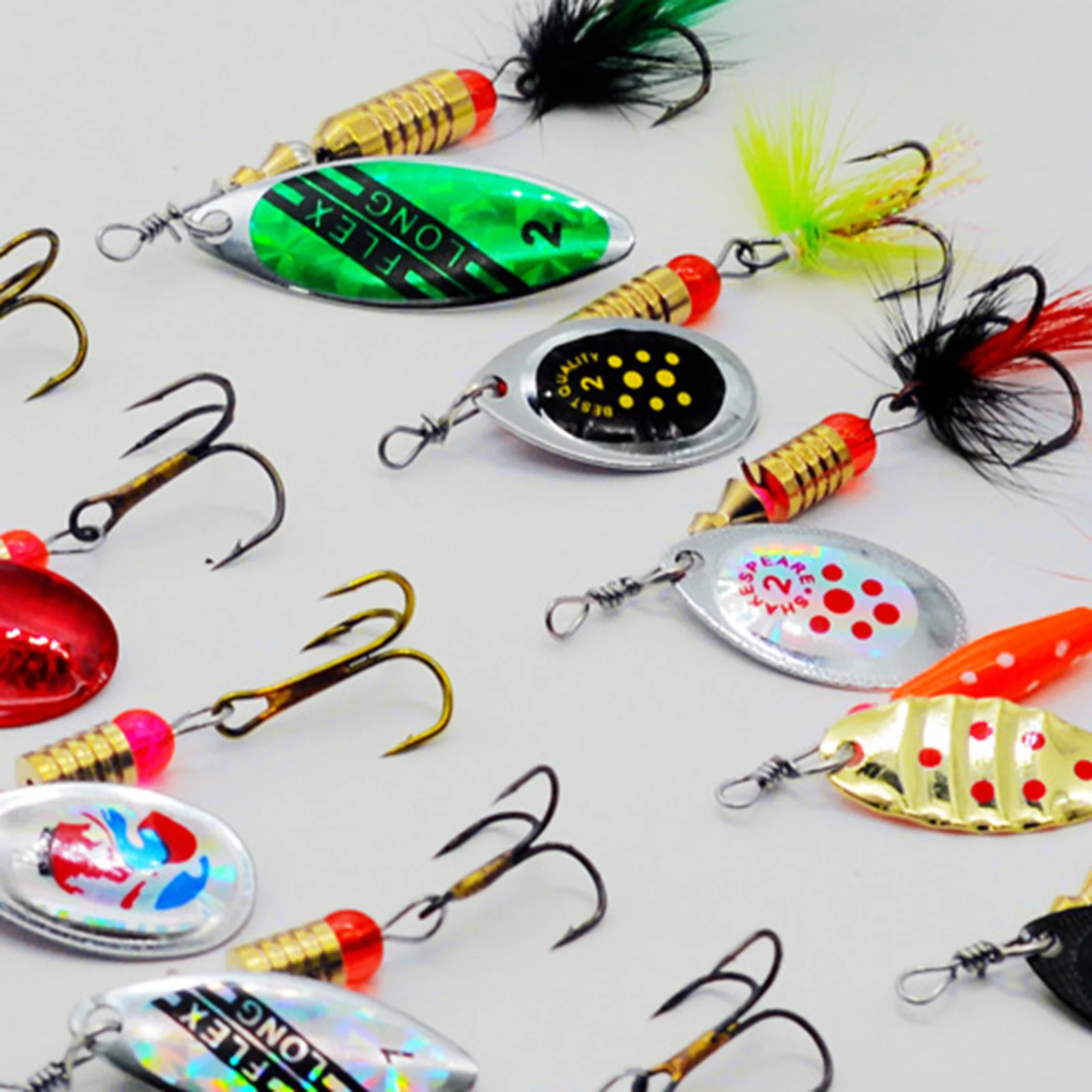 Señuelos Jigging 3-7g – Cebo artificial para lubina - imagen 5