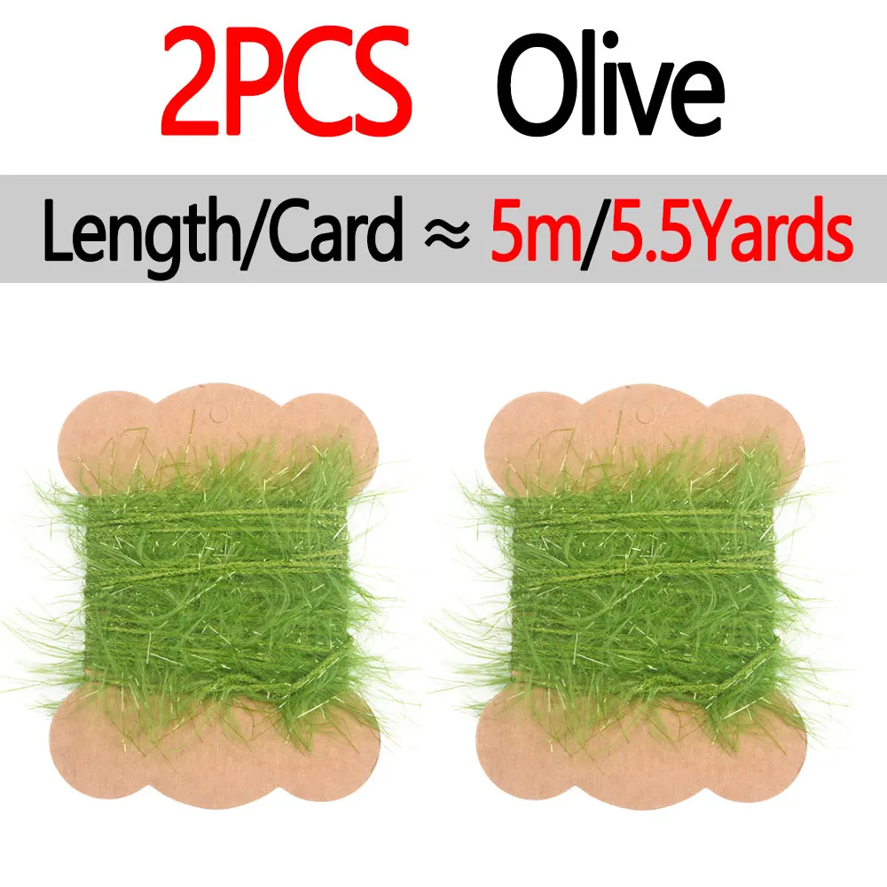 2pcs Olive