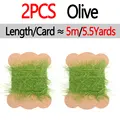 2pcs Olive