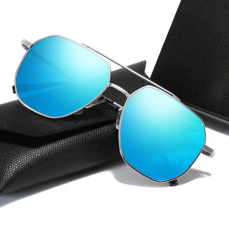 Gafas de sol polarizadas ultraligeras hombre para deportes