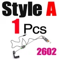 Style A 2602 1PC