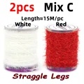 2pcs Mix Color C