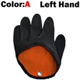 Color A left hand