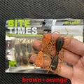 browm orange