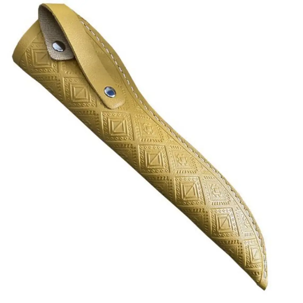 Con hebilla para cinturón, funda para cuchillo, bolsillo multiestilos, bolsa de herramientas multifunción, funda protectora para cuchillo, accesorios para exteriores - imagen 3