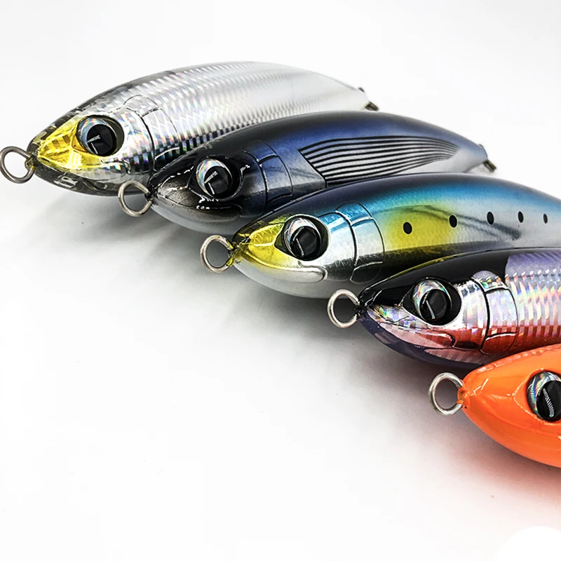 Ocea Señuelo flotante tipo lápiz OT-220F – Original Japón para jigging GT - imagen 4