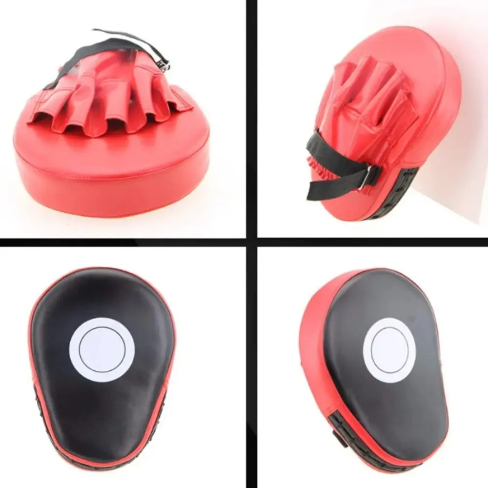 Almohadillas de boxeo para culturismo de alta calidad, entretenimiento deportivo, accesorios duraderos para Fitness, saco de boxeo ligero - imagen 5