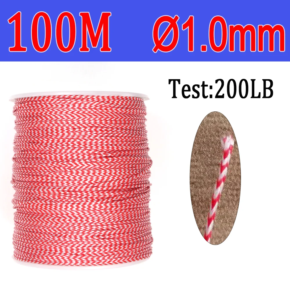 8strands  1.0mm