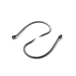 Anzuelos Drop Shot acero inoxidable para vinilo – Crankbait lubina