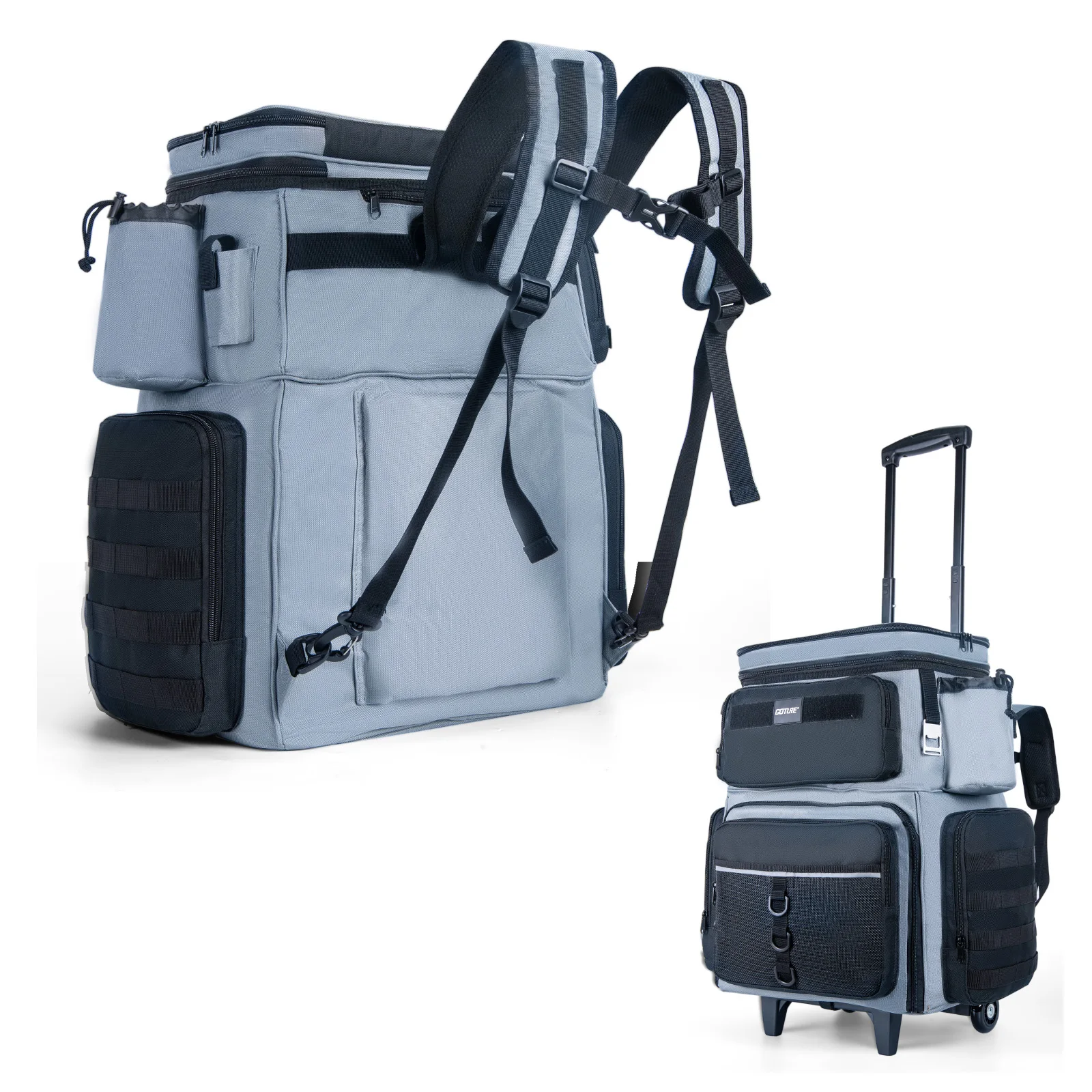 Goture Bolsa Pesca Rodante Impermeable – Nevera