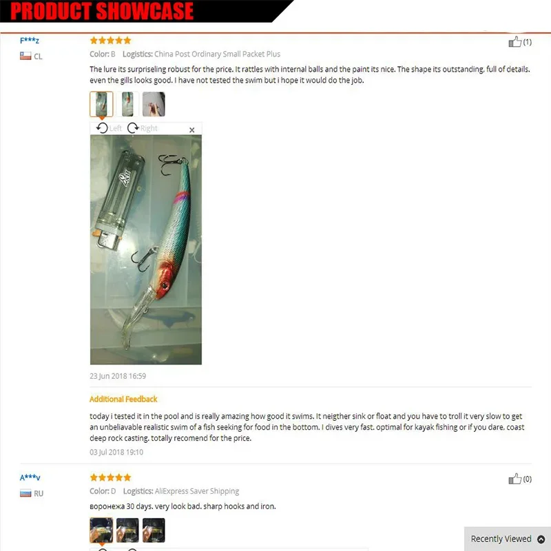 Señuelo de pesca de pececillo grande, aparejos de cebo Wobblers que se hunden, 16cm, 28g, cebo duro Artificial láser, carpa, lubina, Isca Crankbait, 1 ud. - imagen 2