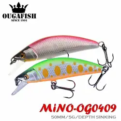 Señuelo Wobbler Micromacro 50mm 5g – Ideal para pesca de piscardo