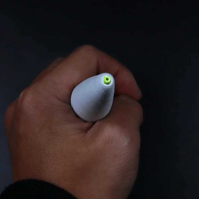 Wifreo 12 Uds 15g 20g 30g flotabilidad EVA flotador Bobber en línea flotadores de pesca de agua salada bagre Lucio cebo vivo flotador - imagen 3