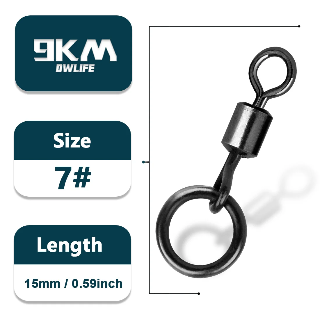 Size-7  15mm
