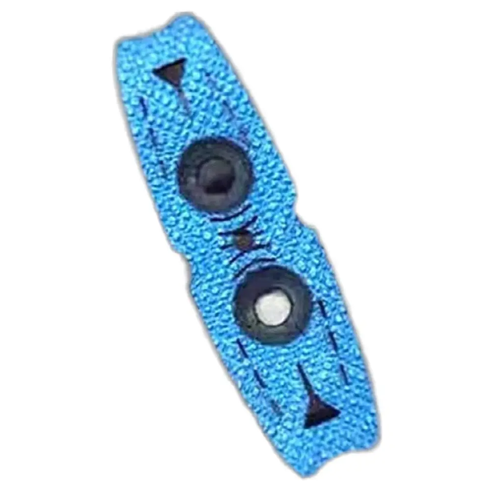 Bolsillo de cuero sintético para tirachinas de microfibra - imagen 4
