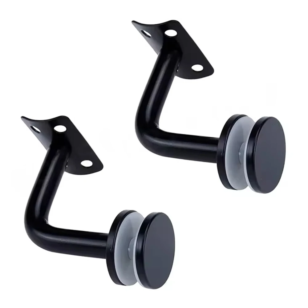 Soportes pasamanos acero inoxidable CNC – Vidrio y escalera - imagen 2
